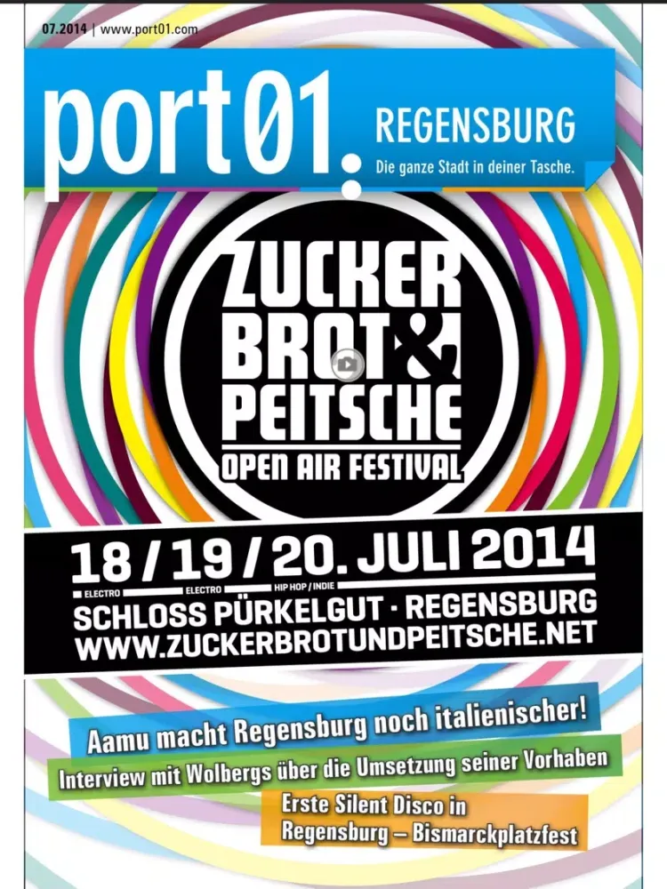 تصاویر port01 Regensburg iPad 