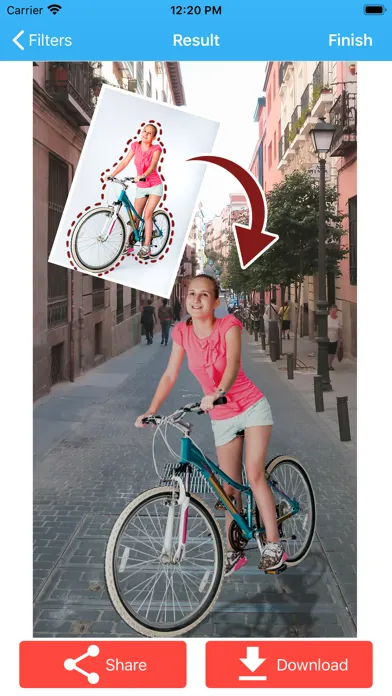 صور Cut and Paste Photos & Eraser