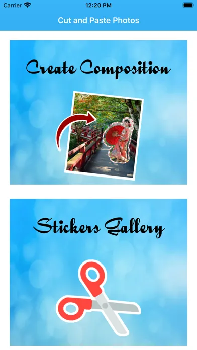 صور Cut and Paste Photos & Eraser