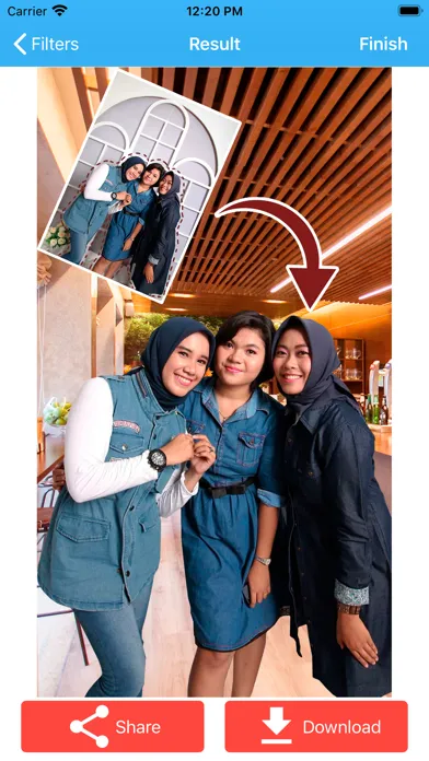 صور Cut and Paste Photos & Eraser