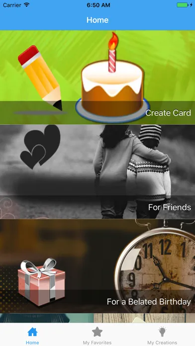 Happy Birthday Quotes & Wishes Screenshots
