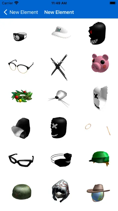 ShopUx Create Roblox Shop应用截图