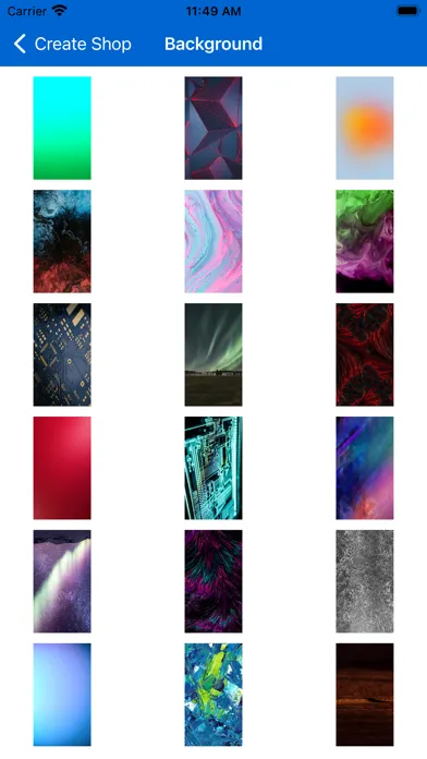 ShopUx Create Roblox Shop应用截图