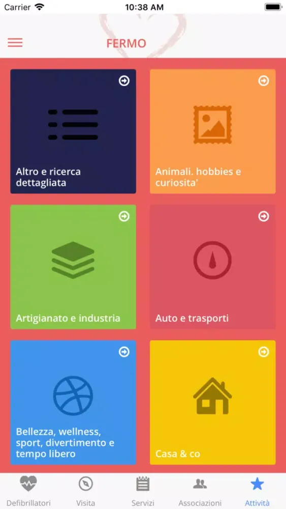 Cuore in Comune - Fermo Screenshots