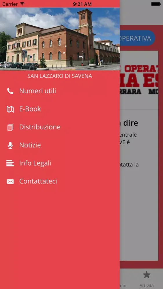 Скриншоты Cuore in Comune S. Lazzaro S.