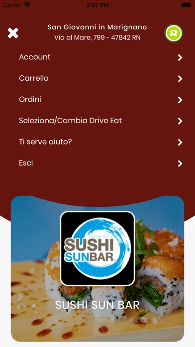 Drive Eat Ekran Görüntüleri
