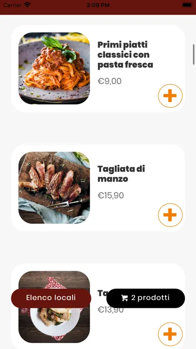 Drive Eat Ekran Görüntüleri
