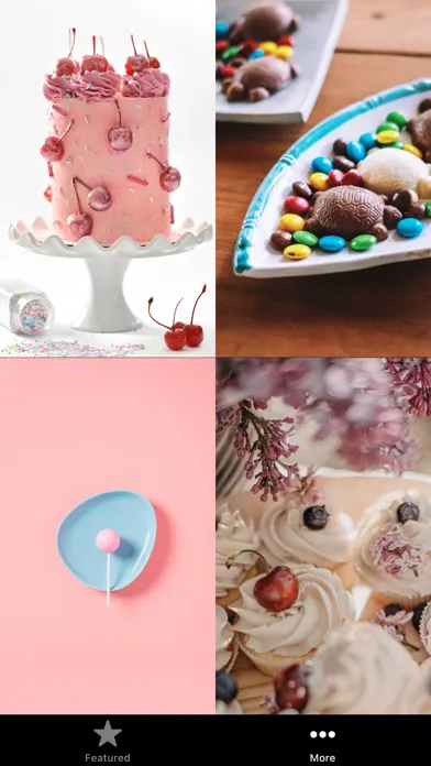 Retina - Premium Wallpapers سکرین شاٹس