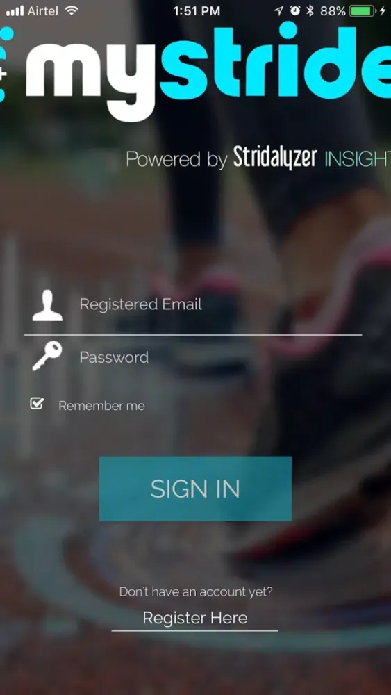 صور myStride Health