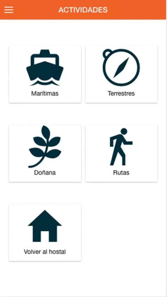 Screenshot di HostalVictoria - Matalascañas