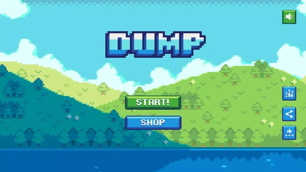 Dump Perpetual应用截图