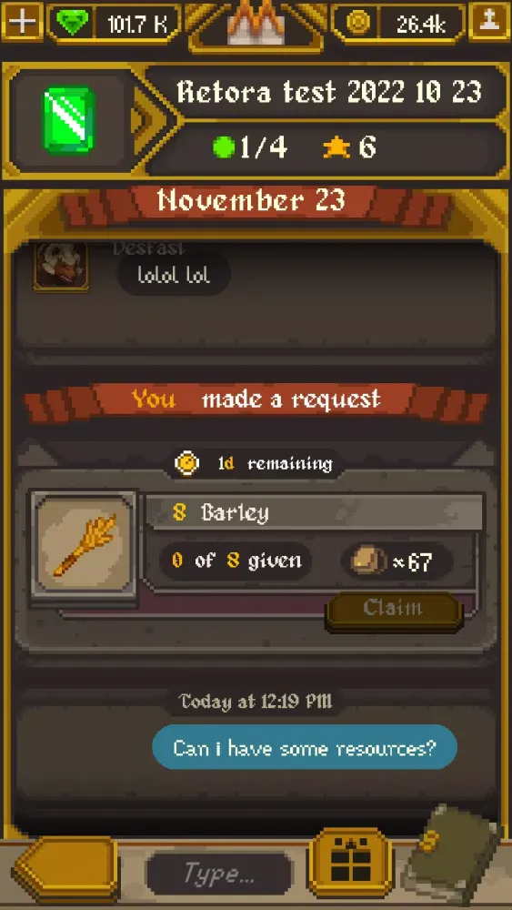 Capturas de pantalla de Merchant Guilds