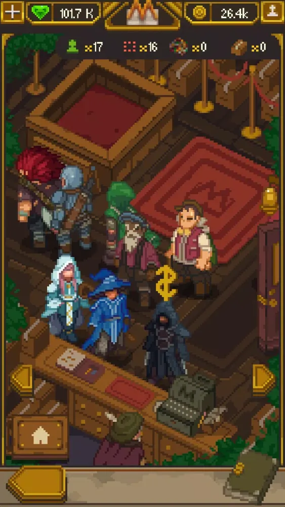 Capturas de pantalla de Merchant Guilds