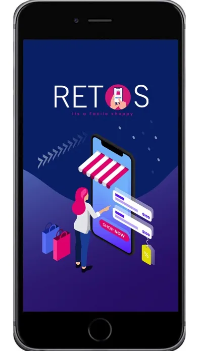 Captures d'écran de Retos