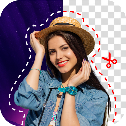 Superimpose Background Eraser