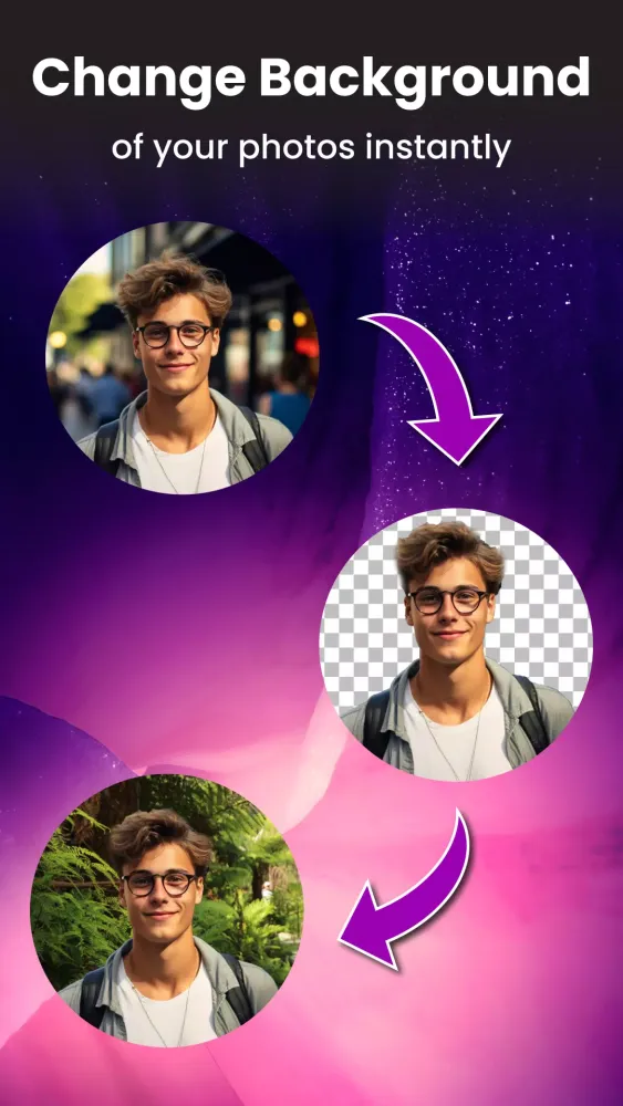 Superimpose Background Eraser Screenshots