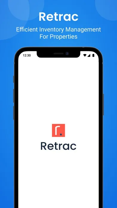 Retrac应用截图