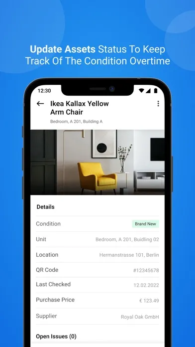 Retrac应用截图