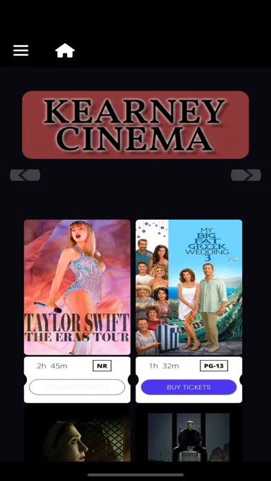 Kearney Cinemas 8 Screenshots
