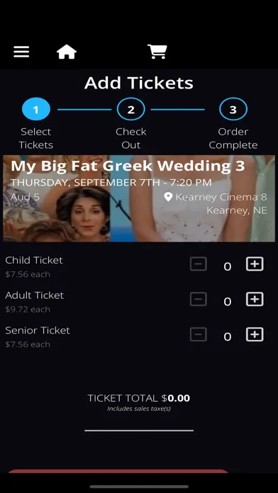 Kearney Cinemas 8 Screenshots