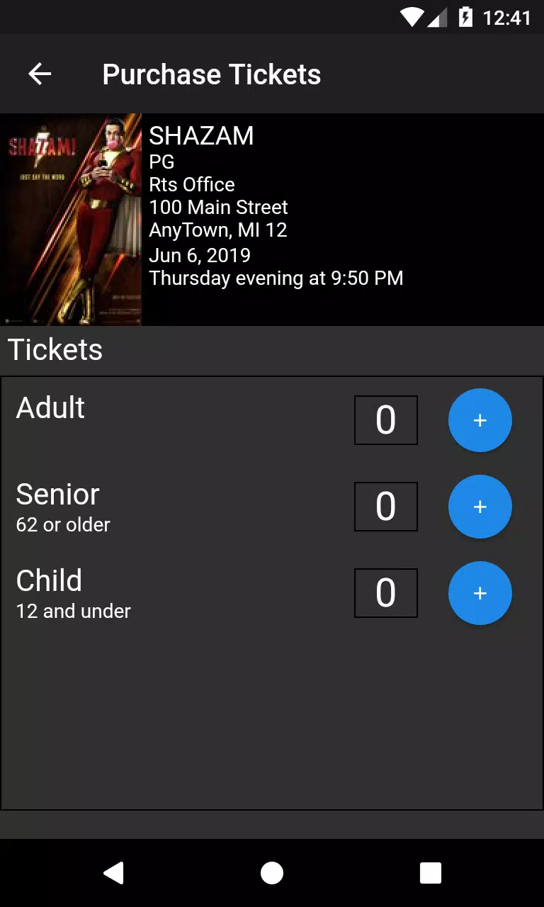 The Senator Theatre APK for Android Download PGYER APKHUB The Senator Theatre APK for Android Download PGYER APKHUB