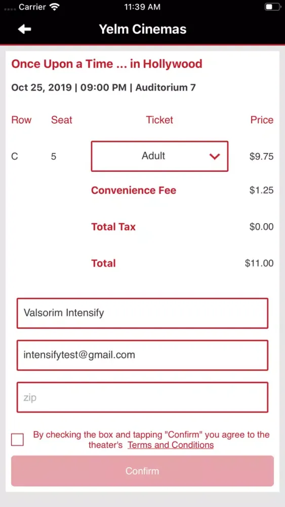 Yelm Mobile应用截图