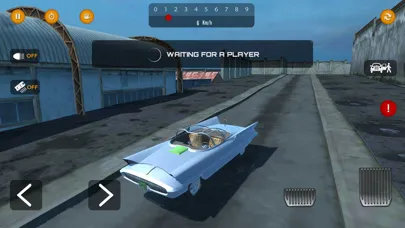 Retro Car Simulator Ekran Görüntüleri