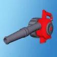 Leaf Blower 4D