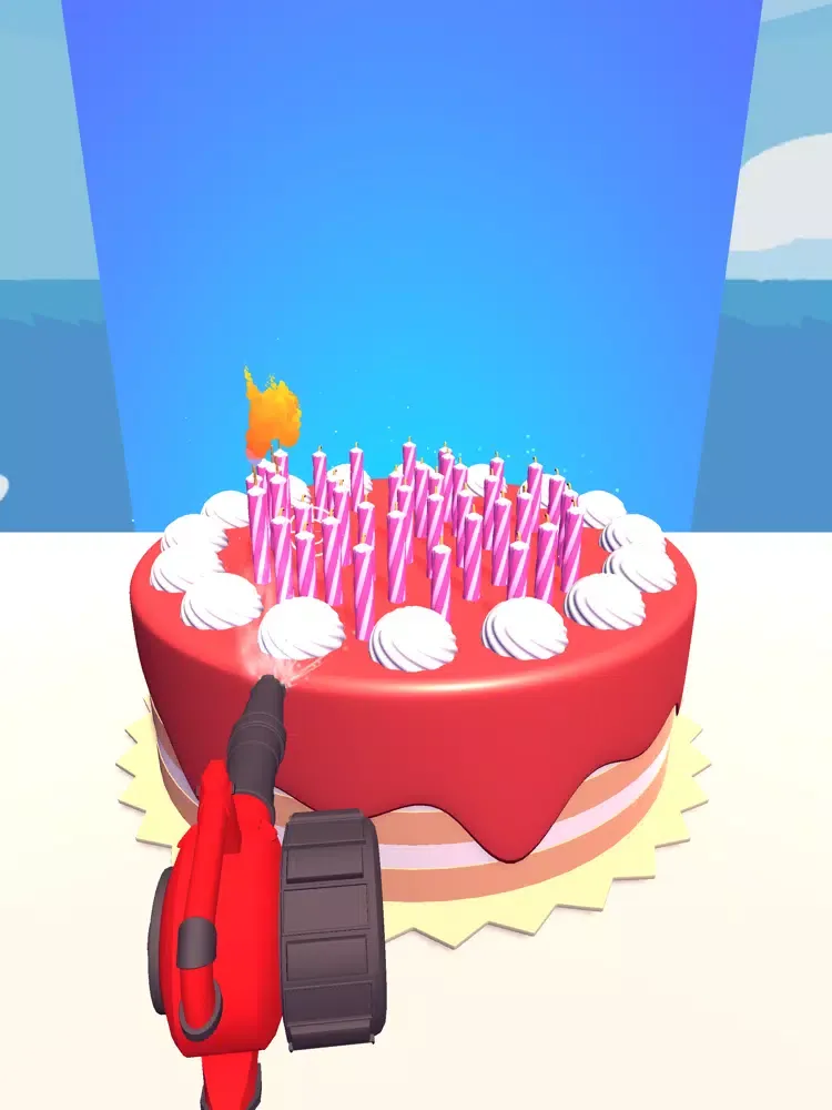 Leaf Blower 4D iPad  Screenshots