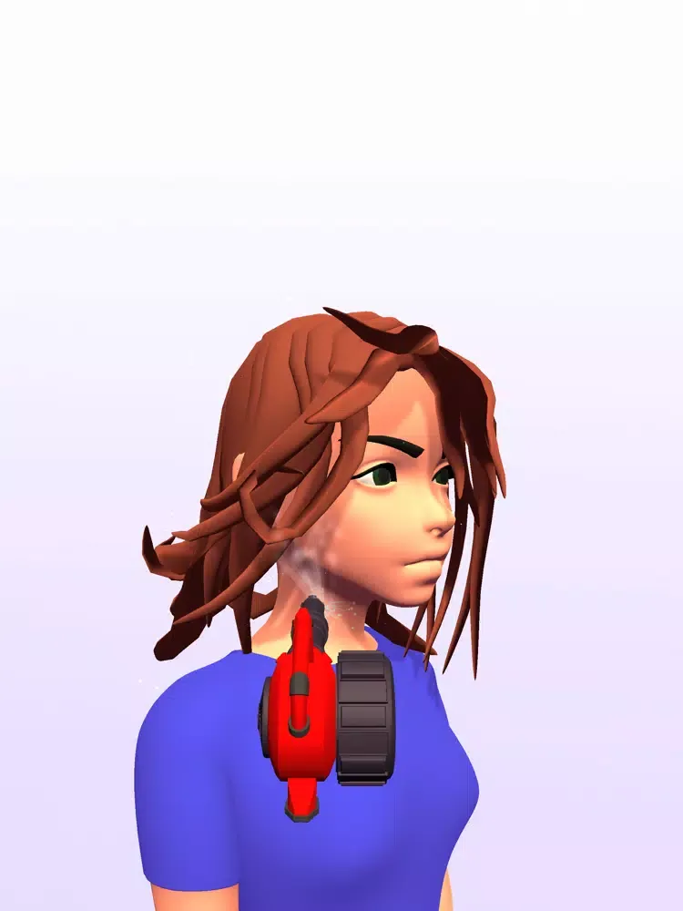 Leaf Blower 4D iPad  Screenshots