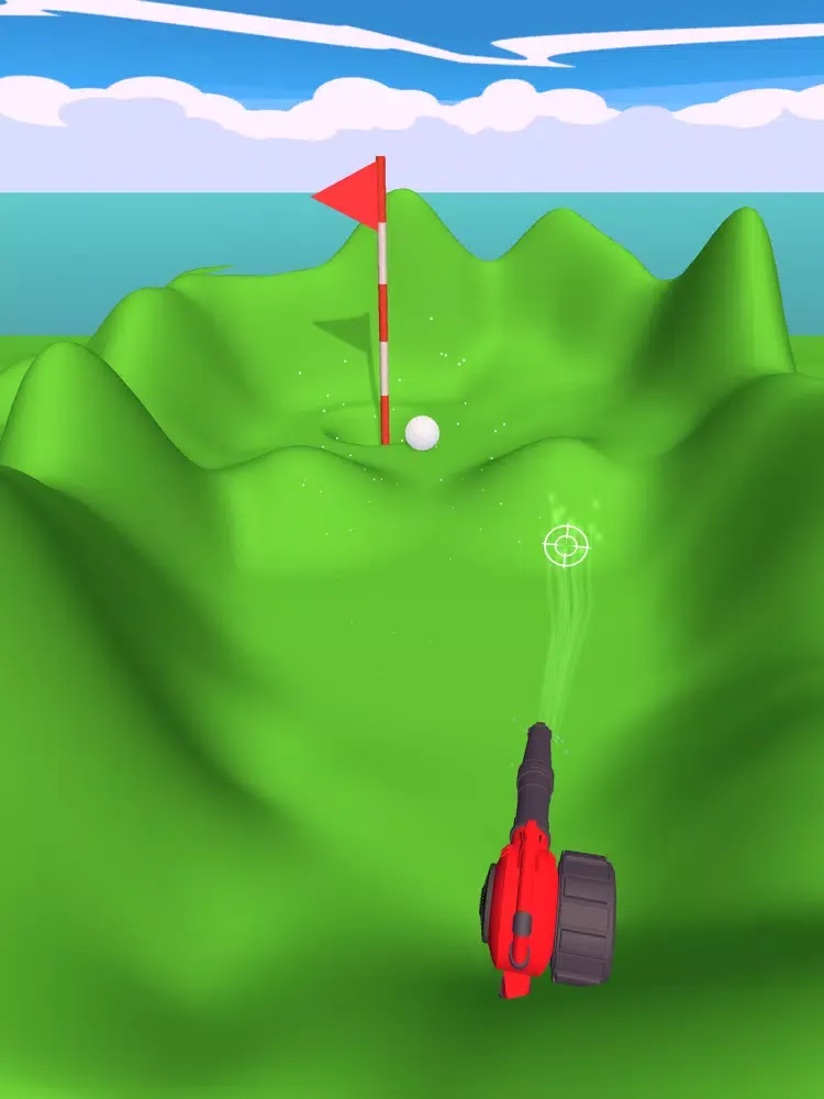 Leaf Blower 4D iPad  Screenshots