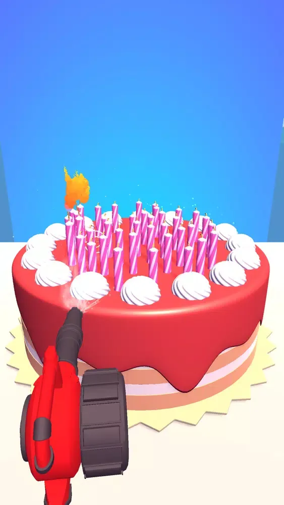 Leaf Blower 4D Screenshots