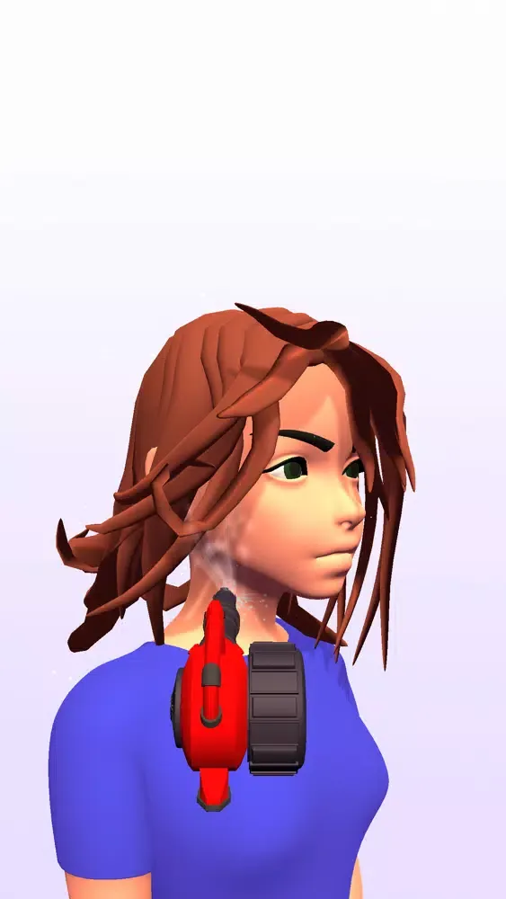 Leaf Blower 4D Screenshots