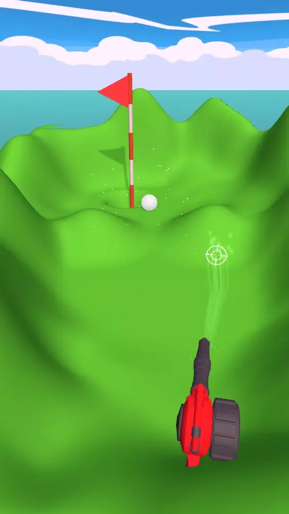 Leaf Blower 4D Screenshots