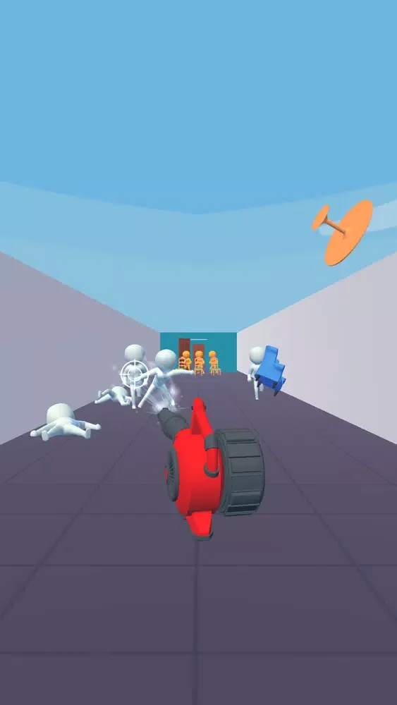 Leaf Blower 4D Screenshots