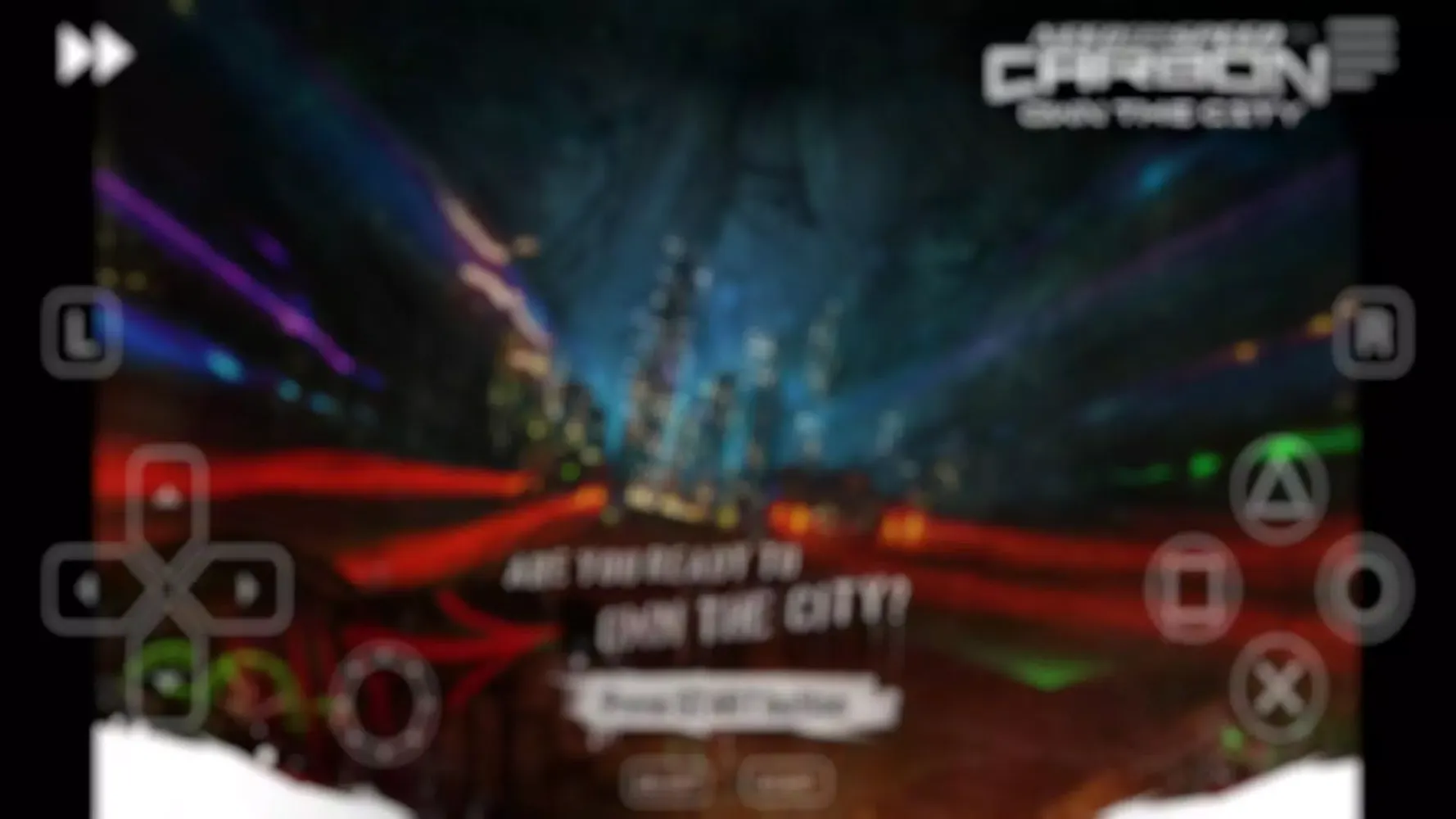 Need for speed Carbon: emulator and guide应用截图