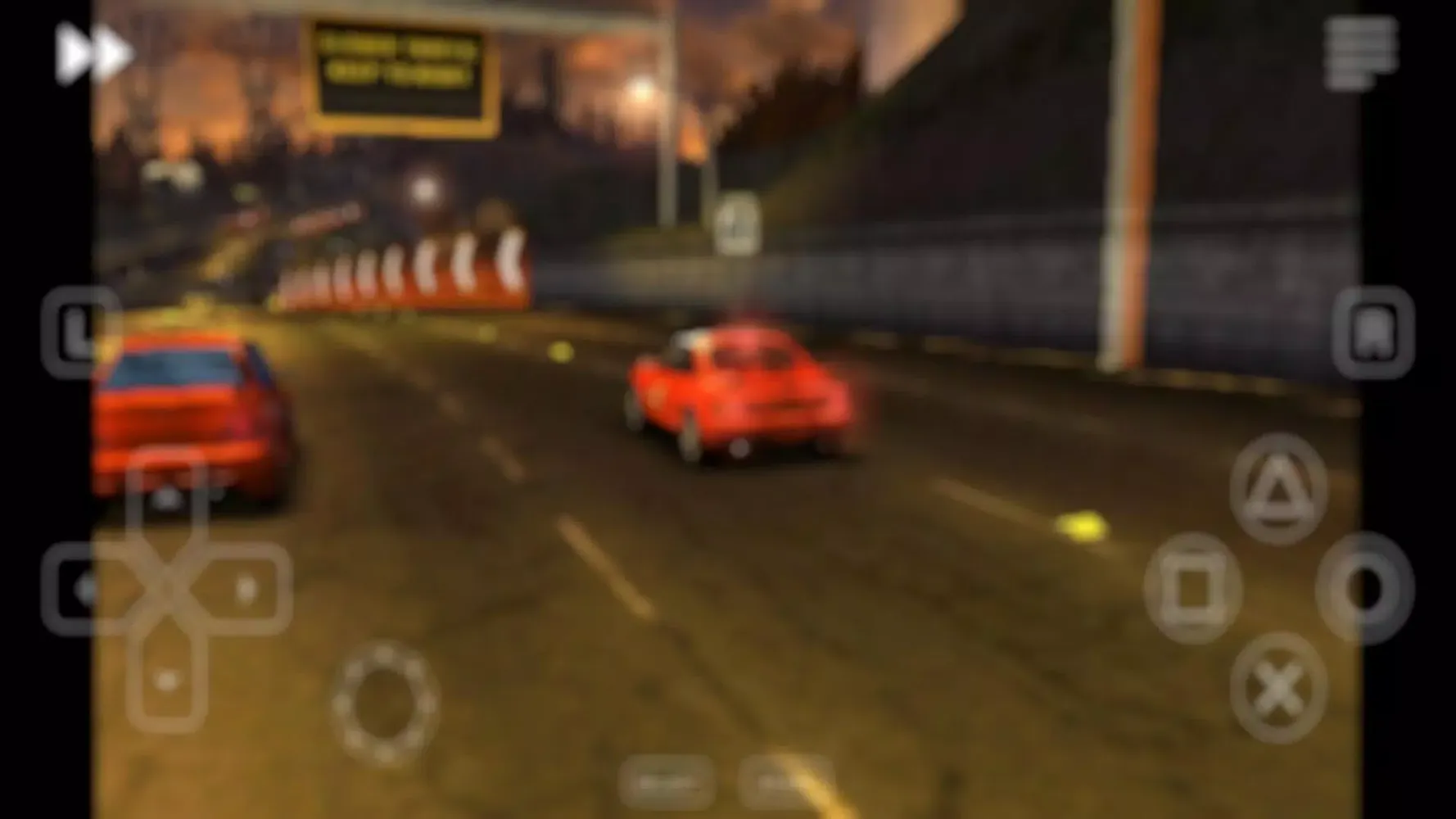 Need for speed Carbon: emulator and guide应用截图
