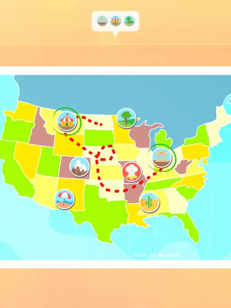 Travel Agency 3D iPad  سکرین شاٹس