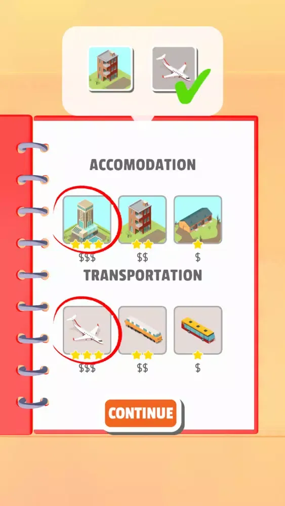 Travel Agency 3D سکرین شاٹس
