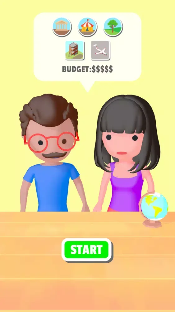 Travel Agency 3D سکرین شاٹس