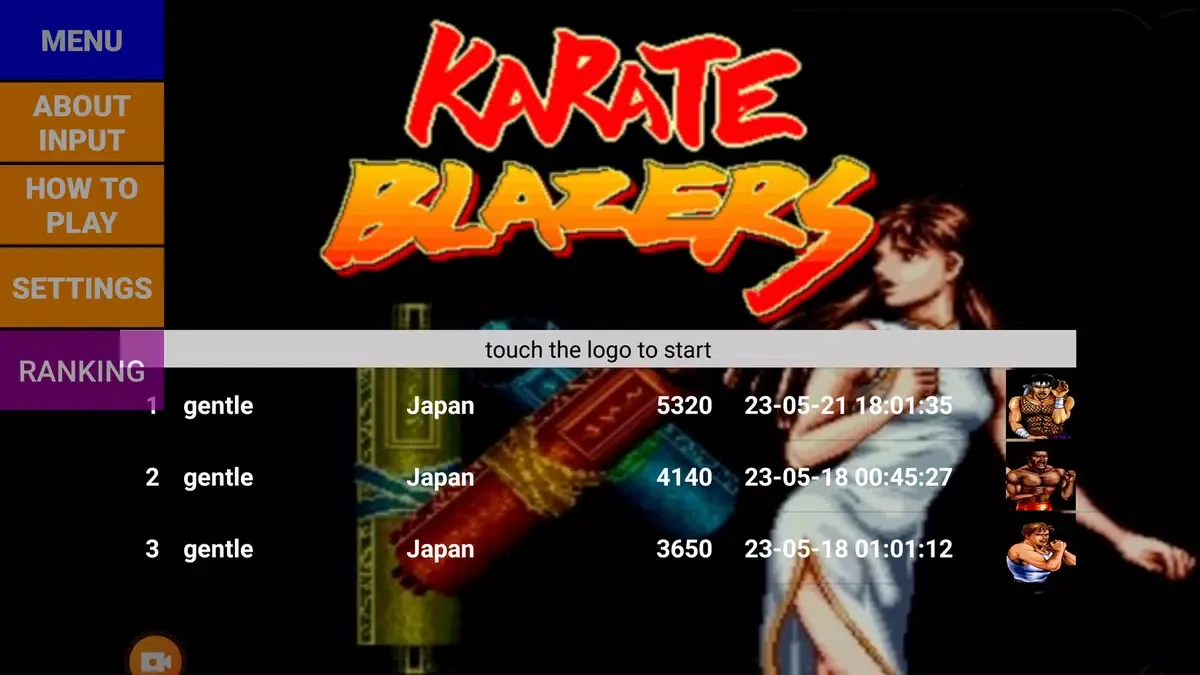 صور classic back karate Blazers