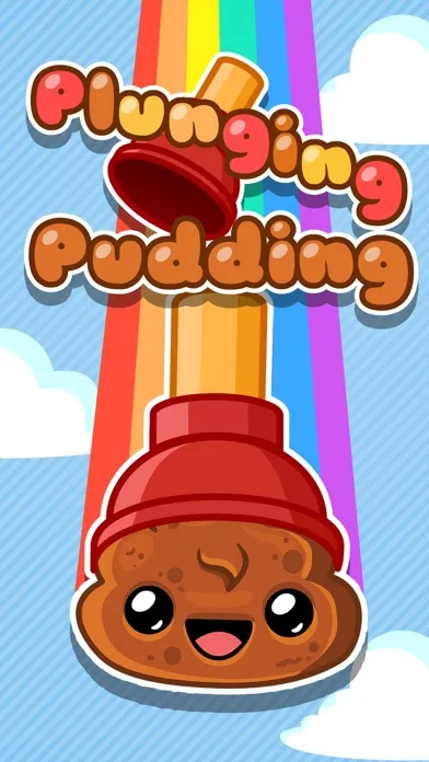 Plunging Pudding স্ক্রিনশট