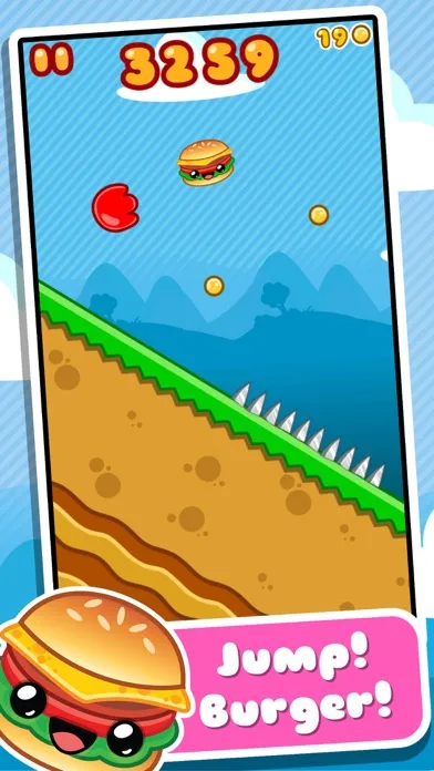 Happy Burger Screenshots