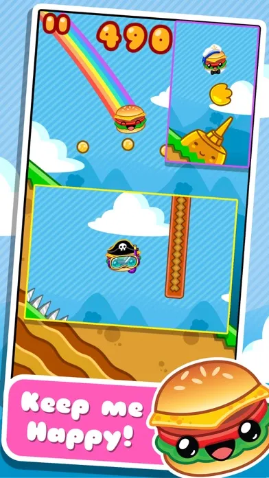 Happy Burger Screenshots