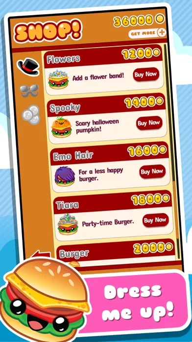 Happy Burger Screenshots