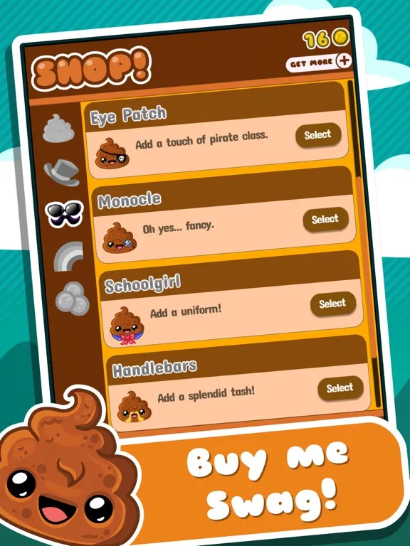 Happy Pudding Flap iPad  Ekran Görüntüleri