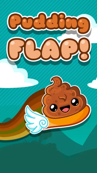 Happy Pudding Flap Ekran Görüntüleri