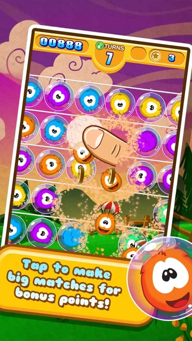 Sneezies Match Screenshots