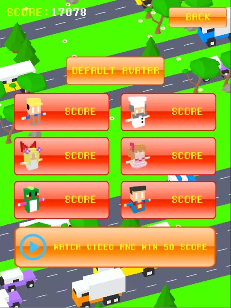 Traffic Faraway Bloxx Universe iPad  سکرین شاٹس