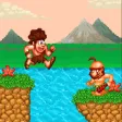 Raid Adventure in Valley Island Of Stone Monument Raid Adventure in Valley Island Of Stone Monument
